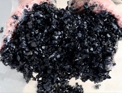 乃东沥青冷补料（沥青砂）的优势特点与施工流程解析