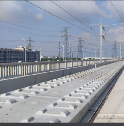 乃东植筋胶在高铁无砟轨道上的应用