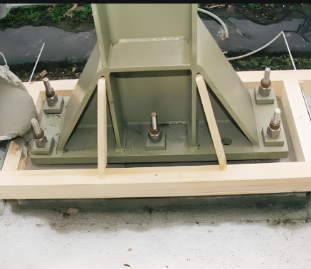 乃东支座灌浆料，支座砂浆施工流程详解​