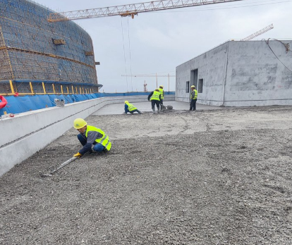 乃东轻集料混凝土施工流程及注意事项